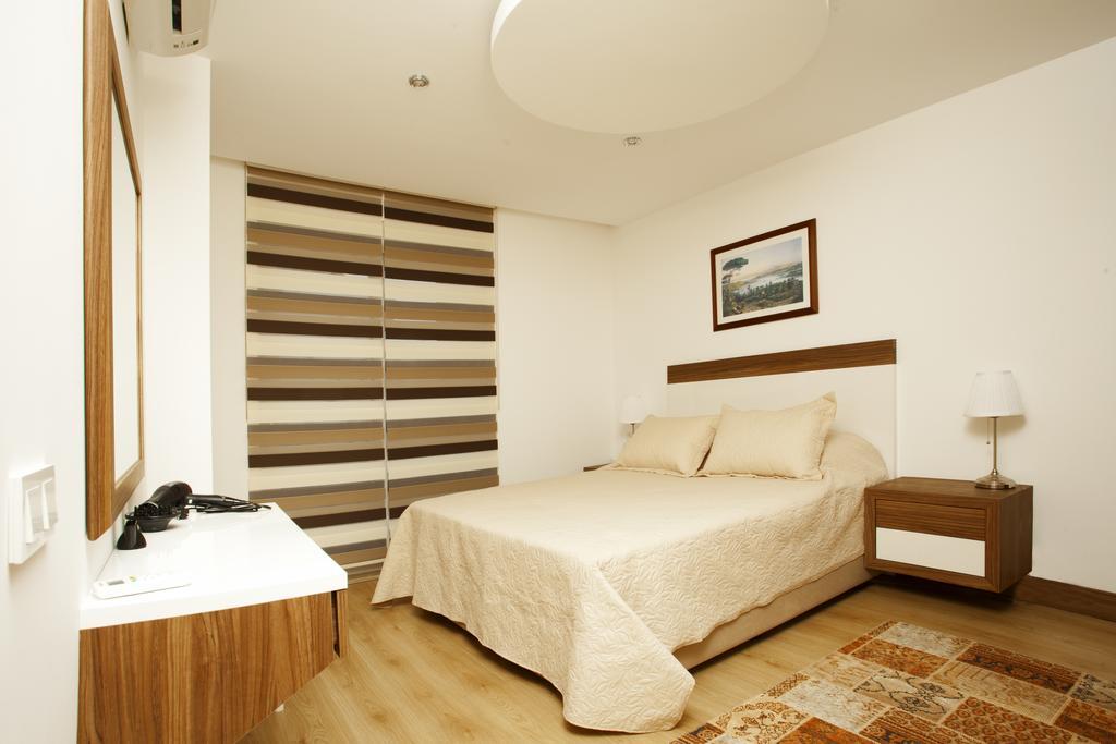 Lara Orkide Homes Αττάλεια Δωμάτιο φωτογραφία