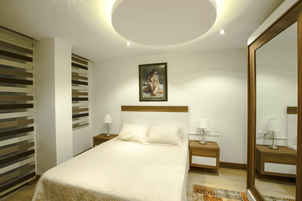 Lara Orkide Homes Αττάλεια Εξωτερικό φωτογραφία