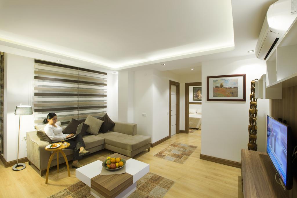 Lara Orkide Homes Αττάλεια Εξωτερικό φωτογραφία