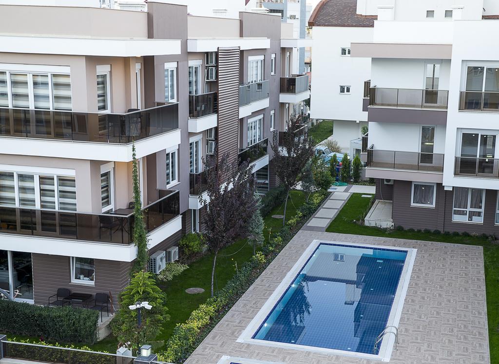 Lara Orkide Homes Αττάλεια Εξωτερικό φωτογραφία
