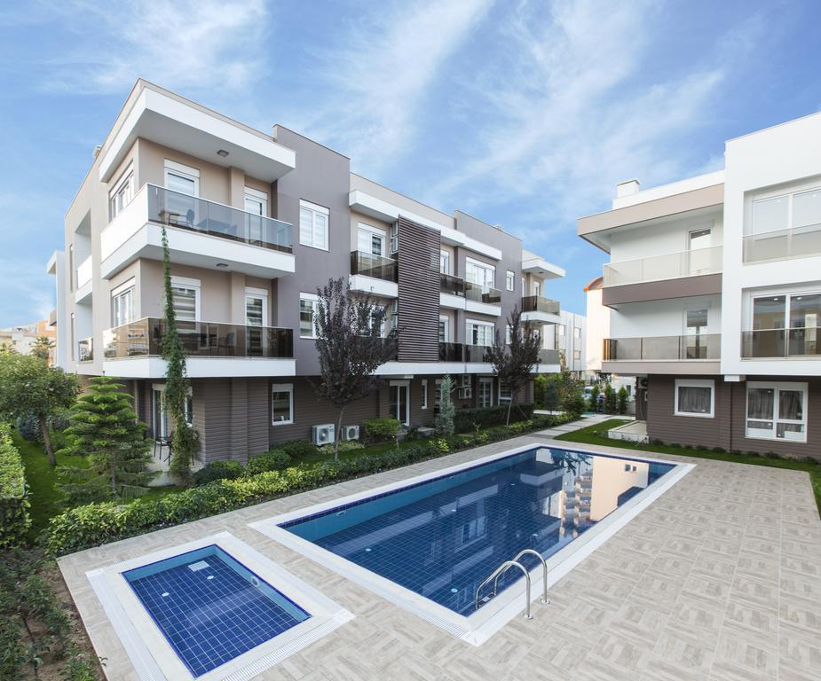 Lara Orkide Homes Αττάλεια Εξωτερικό φωτογραφία