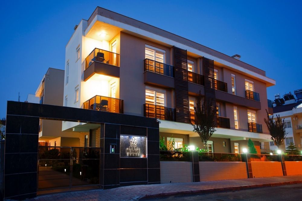 Lara Orkide Homes Αττάλεια Εξωτερικό φωτογραφία