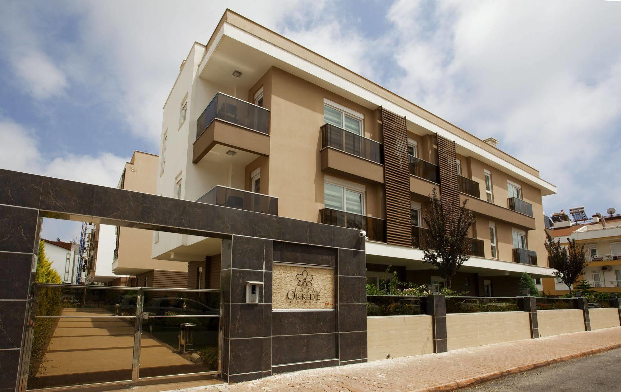 Lara Orkide Homes Αττάλεια Εξωτερικό φωτογραφία